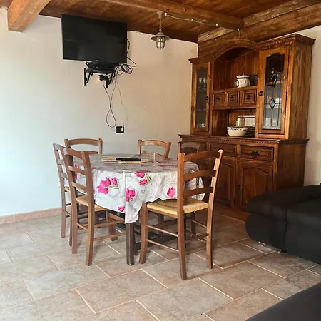 La Valle San Vito (Sardinia)